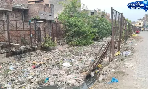 Haryana : मानसून से पहले पानीपत में जलभराव से निपटने की तैयारी तेज Haryana : मानसून से पहले पानीपत में जलभराव से निपटने की तैयारी तेज