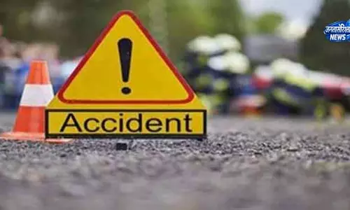 ओडिशा में ट्रक से कार की टक्कर में दो लोगों की मौत