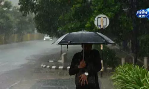 Odisha में 18 जून तक तूफान-बारिश का अलर्ट