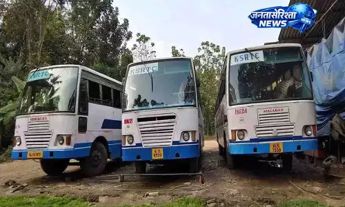 Kerala में महिलाओं की मुफ्त बस यात्रा पर नए नियम लागू Kerala में महिलाओं की मुफ्त बस यात्रा पर नए नियम लागू