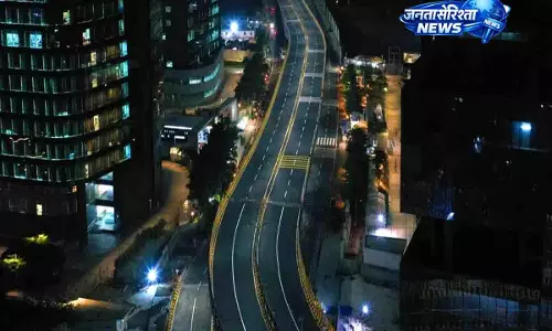 Hyderabad एयरपोर्ट कॉरिडोर को जोड़ने वाले नए फ्लाईओवर की योजना बना रहा Hyderabad एयरपोर्ट कॉरिडोर को जोड़ने वाले नए फ्लाईओवर की योजना बना रहा