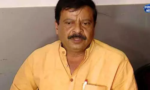 Bhubaneswar एल नीनो के असर से निपटने के लिए राज्य तैयार: मंत्री Bhubaneswar एल नीनो के असर से निपटने के लिए राज्य तैयार: मंत्री