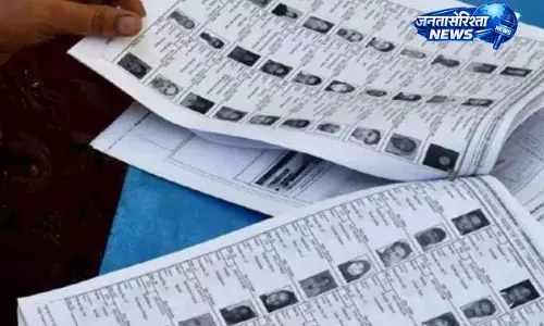 Telangana ने SVR से पहले वोटर मैपिंग रोकी Telangana ने SVR से पहले वोटर मैपिंग रोकी