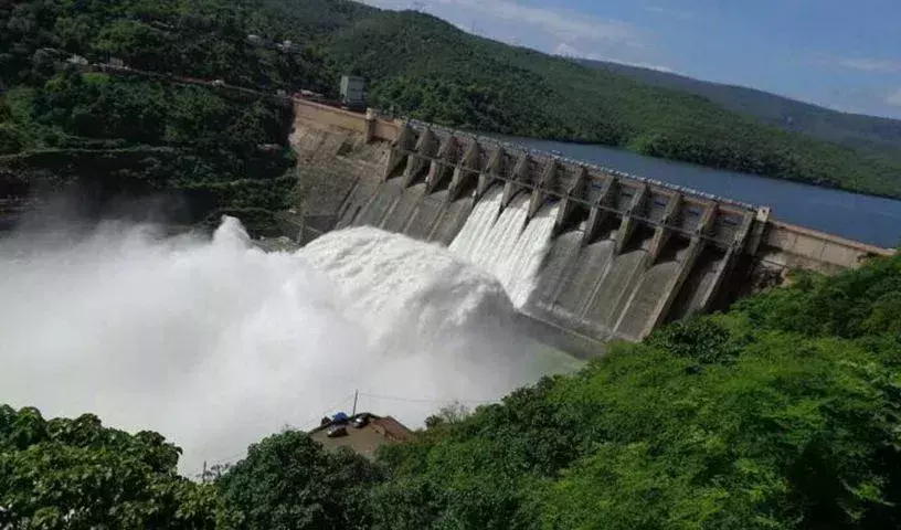 Telangana: केंद्र ने KWDT-II को फ़ैसले लेने के लिए एक और साल दिया Telangana: केंद्र ने KWDT-II को फ़ैसले लेने के लिए एक और साल दिया