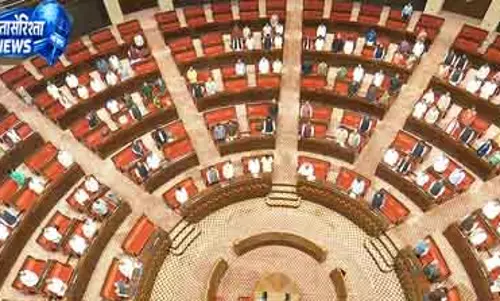 Delhi राज्यसभा में NDA को बढ़त, लोकसभा में चुनौती जारी Delhi राज्यसभा में NDA को बढ़त, लोकसभा में चुनौती जारी