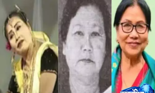 Manipur के 8 कलाकारों को राष्ट्रीय सम्मान, संगीत नाटक अकादमी पुरस्कार में नाम शामिल Manipur के 8 कलाकारों को राष्ट्रीय सम्मान, संगीत नाटक अकादमी पुरस्कार में नाम शामिल
