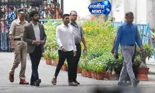 बंगाल MLA हस्ताक्षर मामला: अभिषेक बनर्जी आज CID के सामने पेश होंगे बंगाल MLA हस्ताक्षर मामला: अभिषेक बनर्जी आज CID के सामने पेश होंगे