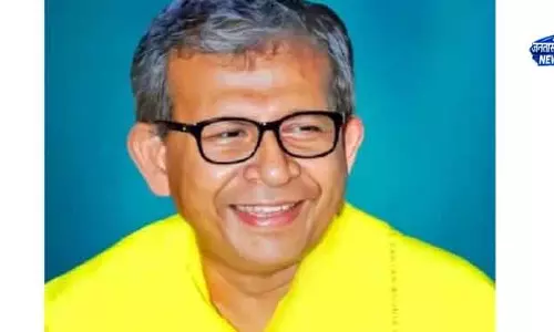 पश्चिम बंगाल के पूर्व मंत्री मानस भुनिया ने TMC छोड़ी पश्चिम बंगाल के पूर्व मंत्री मानस भुनिया ने TMC छोड़ी