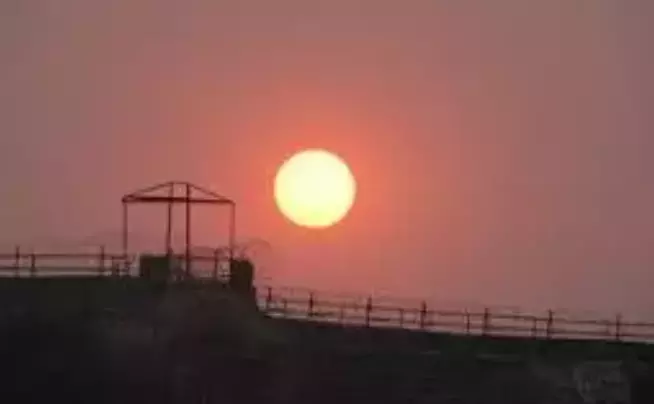 Telangana: रविवार, 14 जून, 2026 के लिए मौसम का पूर्वानुमान और प्रार्थना का समय Telangana: रविवार, 14 जून, 2026 के लिए मौसम का पूर्वानुमान और प्रार्थना का समय
