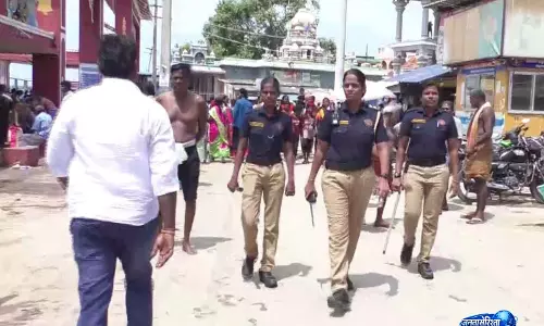 Tamil Nadu ने महिलाओं और बच्चों की सुरक्षा के लिए लायनेस स्पेशल टास्क फोर्स शुरू की Tamil Nadu ने महिलाओं और बच्चों की सुरक्षा के लिए लायनेस स्पेशल टास्क फोर्स शुरू की