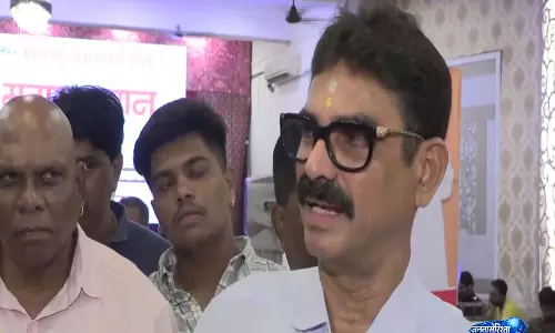 उद्धव-राज ठाकरे के साथ आने की अटकलें तेज, ‘ऑपरेशन टाइगर’ पर MNS नेता का बड़ा बयान उद्धव-राज ठाकरे के साथ आने की अटकलें तेज, ‘ऑपरेशन टाइगर’ पर MNS नेता का बड़ा बयान
