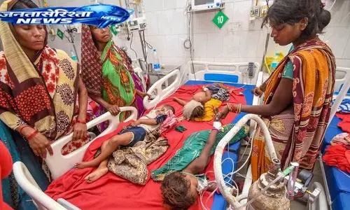 Bihar: चमकी बुखार से बचाव के लिए सख्त तैयारी