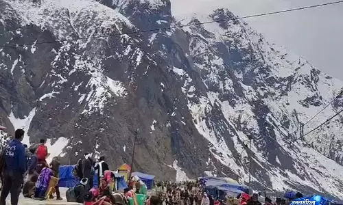 Amarnath Yatra 2026 से पहले गांदरबल में पुलिस की संयुक्त मॉक ड्रिल