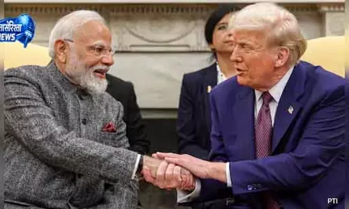 फ्रांस में G7 समिट के दौरान PM मोदी और ट्रंप की मुलाकात होगी फ्रांस में G7 समिट के दौरान PM मोदी और ट्रंप की मुलाकात होगी