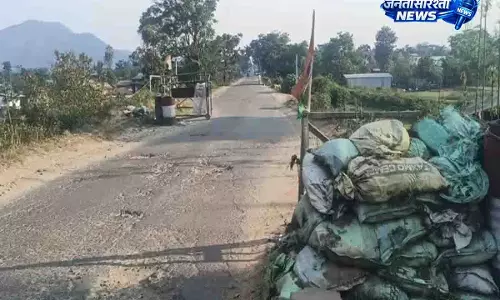 Manipur में हिंसा मामले में KNF(P) को जिम्मेदार ठहराया गया Manipur में हिंसा मामले में KNF(P) को जिम्मेदार ठहराया गया