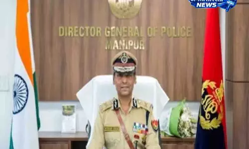 Manipur DGP: सुरक्षा बलों पर गोली चलाने वालों से आत्मरक्षा में निपटा जाएगा Manipur DGP: सुरक्षा बलों पर गोली चलाने वालों से आत्मरक्षा में निपटा जाएगा