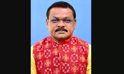 कांटाबांजी विधायक लक्ष्मण बाग पर विवादित टिप्पणी का आरोप, आदिवासी संगठन ने दर्ज कराई FIR कांटाबांजी विधायक लक्ष्मण बाग पर विवादित टिप्पणी का आरोप, आदिवासी संगठन ने दर्ज कराई FIR