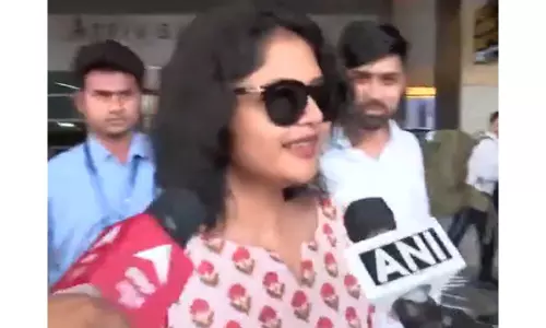“सही समय पर बोलूंगी”: TMC सांसद सायोनी घोष