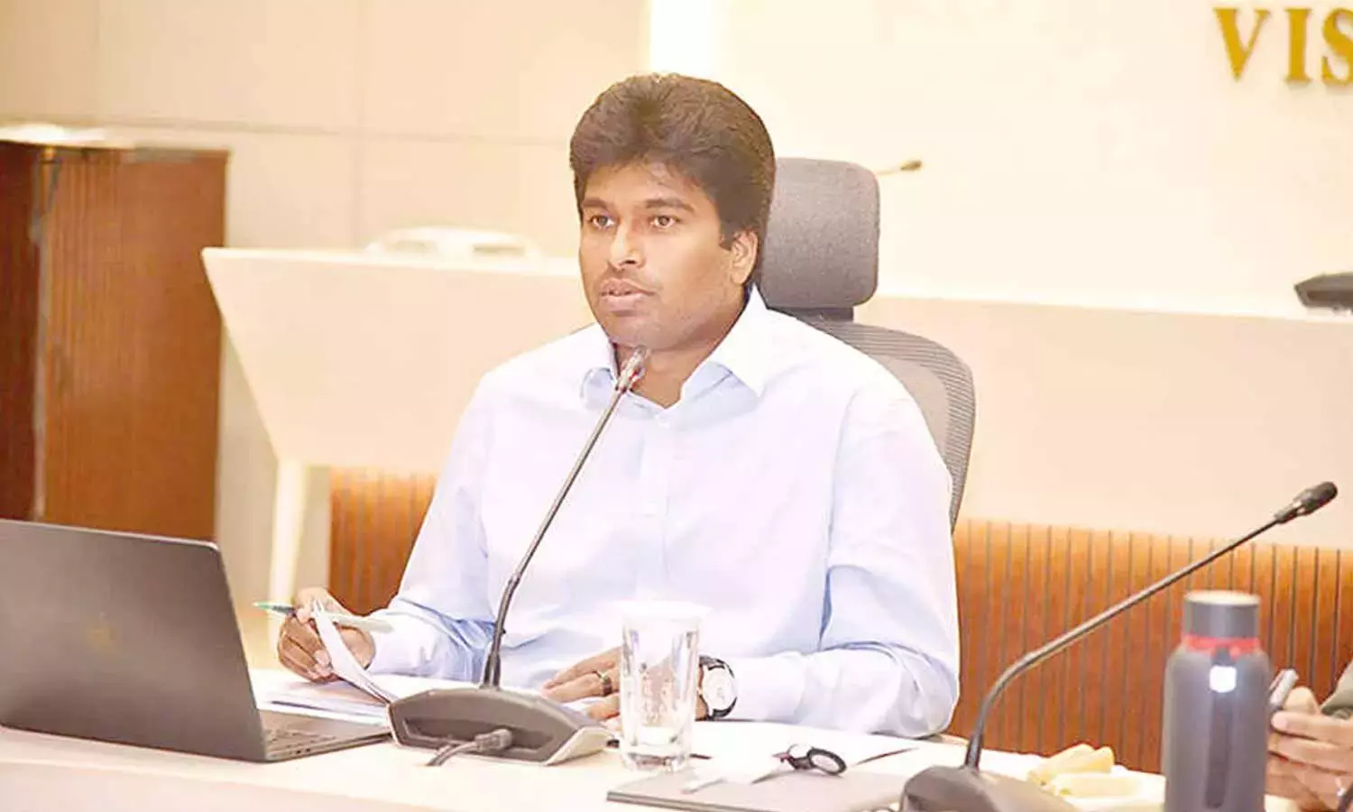 Andhra: मतदाता सूचियों का विशेष गहन पुनरीक्षण कल शुरू होगा