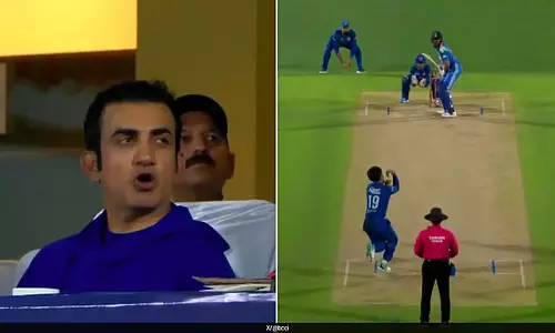 KL Rahul की तूफानी पारी से भारत की आसान जीत, 25 ओवर के मैच में अफगानिस्तान को हराया KL Rahul की तूफानी पारी से भारत की आसान जीत, 25 ओवर के मैच में अफगानिस्तान को हराया