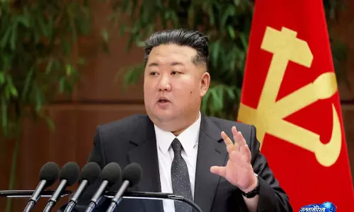 North Korea ने परमाणु निरस्त्रीकरण से किया इनकार North Korea ने परमाणु निरस्त्रीकरण से किया इनकार