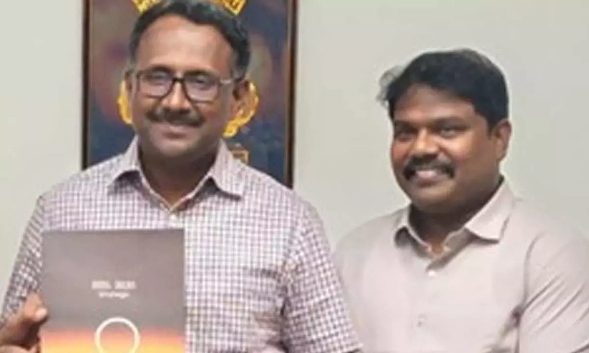 AP और EESL ने शहरी स्थानीय निकायों (ULBs) में भारत के सबसे बड़े स्मार्ट स्ट्रीट लाइटिंग प्रोजेक्ट को तेज़ी से आगे बढ़ाने का संकल्प लिया AP और EESL ने शहरी स्थानीय निकायों (ULBs) में भारत के सबसे बड़े स्मार्ट स्ट्रीट लाइटिंग प्रोजेक्ट को तेज़ी से आगे बढ़ाने का संकल्प लिया
