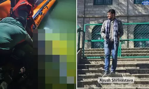 ग्वालियर तिघरा बांध हादसा: 19 घंटे बाद दूसरे MBBS छात्र का शव बरामद