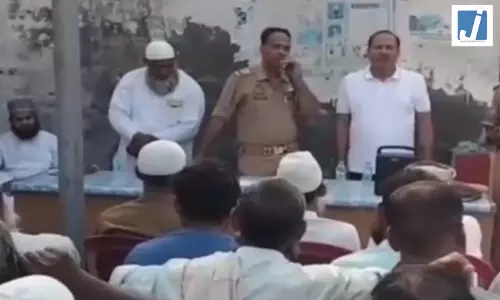 थाना प्रभारी की कड़ी चेतावनी, चर्चा में आए