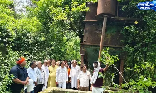 Bihar : सकरी चीनी मिल के पुनरुद्धार की तैयारी तेज, किसानों और युवाओं में उम्मीद जगी