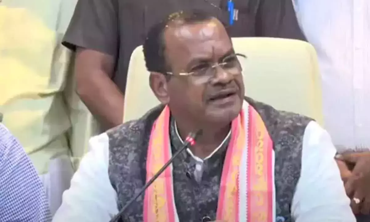 Telangana: वोटिंग के अधिकारों की रक्षा के लिए योद्धाओं की तरह काम करें: कोमाटिरेड्डी
