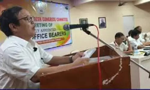 Arunachal में APFRA ’78 को लेकर कांग्रेस का संवैधानिक रुख Arunachal में APFRA ’78 को लेकर कांग्रेस का संवैधानिक रुख