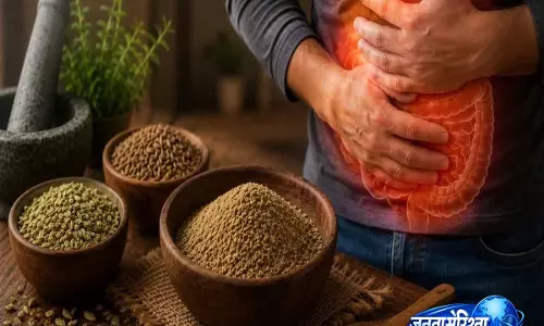 पेट की समस्याओं में फायदेमंद है जीरा आधारित आयुर्वेदिक नुस्खा पेट की समस्याओं में फायदेमंद है जीरा आधारित आयुर्वेदिक नुस्खा