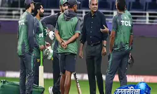 क्रिकेट सिस्टम सुधारने के लिए PCB ने उठाया अहम कदम क्रिकेट सिस्टम सुधारने के लिए PCB ने उठाया अहम कदम