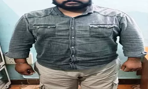 पुलिस की बड़ी कार्रवाई, नशा तस्कर की 15 लाख की संपत्ति SAFEMA के तहत फ्रीज पुलिस की बड़ी कार्रवाई, नशा तस्कर की 15 लाख की संपत्ति SAFEMA के तहत फ्रीज
