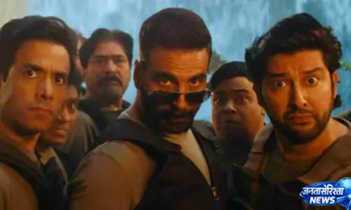 ‘वेलकम टू द जंगल’ ने रिलीज से पहले मचाया धमाल, IMDb की लिस्ट में ‘वेलकम टू द जंगल’ ने रिलीज से पहले मचाया धमाल, IMDb की लिस्ट में