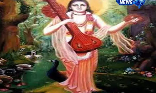देवताओं और असुरों दोनों के बीच संवाद का सेतु थे नारद देवताओं और असुरों दोनों के बीच संवाद का सेतु थे नारद