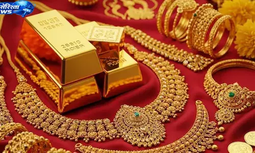 युद्ध, महंगाई और वैश्विक संकट के बावजूद क्यों गिर रहा है सोना युद्ध, महंगाई और वैश्विक संकट के बावजूद क्यों गिर रहा है सोना