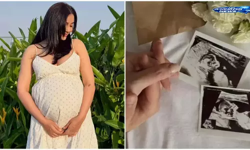 2 साल बाद खुशखबरी, एक्ट्रेस के घर आई नन्ही परी 2 साल बाद खुशखबरी, एक्ट्रेस के घर आई नन्ही परी