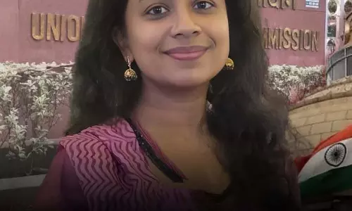 6 बार असफल, फिर बनी IAS