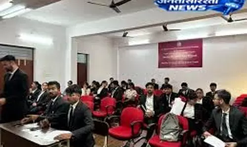 Prayagraj:वकालत करियर के लिए बेस्ट कॉलेज Prayagraj:वकालत करियर के लिए बेस्ट कॉलेज