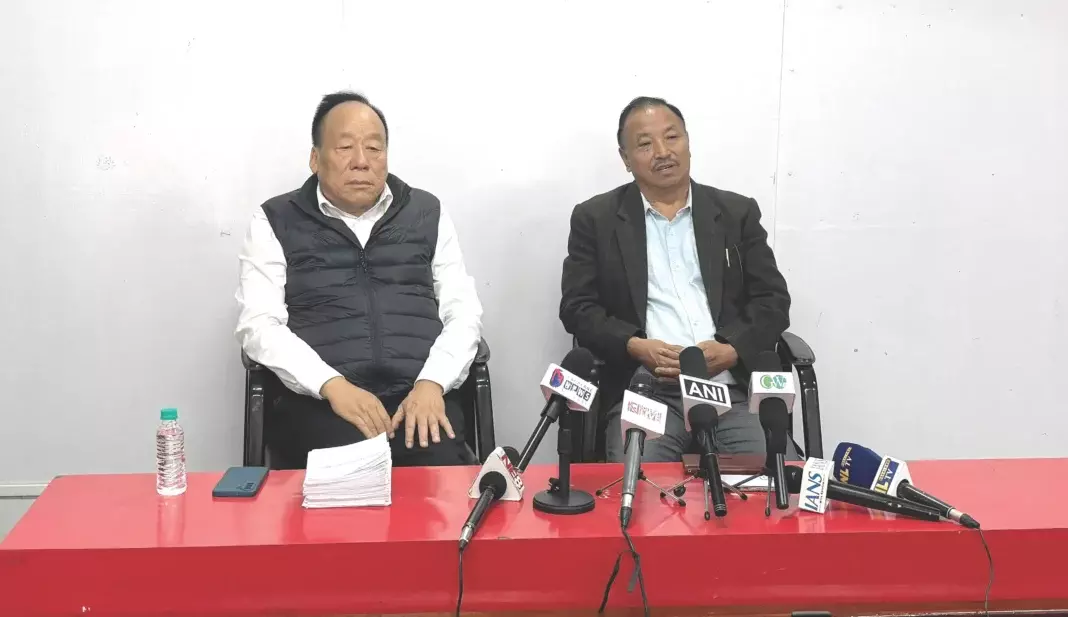 NPCC ने 2028 के चुनावों के लिए रोडमैप तैयार करने के मकसद से राज्यव्यापी सर्वे शुरू किया NPCC ने 2028 के चुनावों के लिए रोडमैप तैयार करने के मकसद से राज्यव्यापी सर्वे शुरू किया
