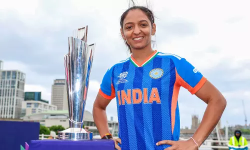 Women’s T20 WC: पाकिस्तान के खिलाफ भारत ने बल्लेबाजी चुनी, भारती को टीम में शामिल किया Women’s T20 WC: पाकिस्तान के खिलाफ भारत ने बल्लेबाजी चुनी, भारती को टीम में शामिल किया