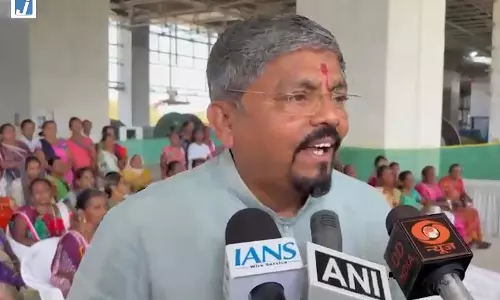 पीएम मोदी के नेतृत्व में 12 वर्षों में हुआ अभूतपूर्व विकास: मंत्री नरेशभाई पटेल पीएम मोदी के नेतृत्व में 12 वर्षों में हुआ अभूतपूर्व विकास: मंत्री नरेशभाई पटेल