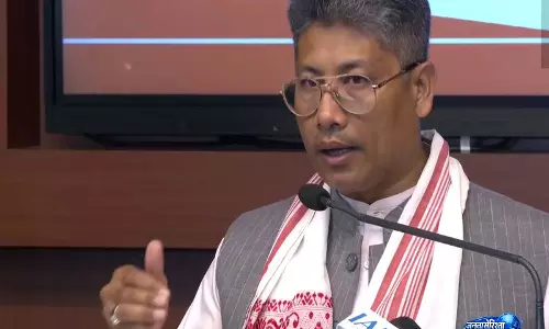 Assam कृषि मंत्री का निर्देश: किसान पंजीकरण तेज करें, बीज-खाद समय पर उपलब्ध कराएं Assam कृषि मंत्री का निर्देश: किसान पंजीकरण तेज करें, बीज-खाद समय पर उपलब्ध कराएं