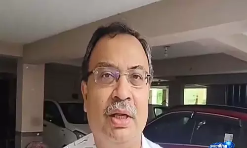 पूरा सहयोग करेंगे: धोखाधड़ी की बढ़ती जांच के बीच CID के सामने पेश हुए कुणाल घोष पूरा सहयोग करेंगे: धोखाधड़ी की बढ़ती जांच के बीच CID के सामने पेश हुए कुणाल घोष