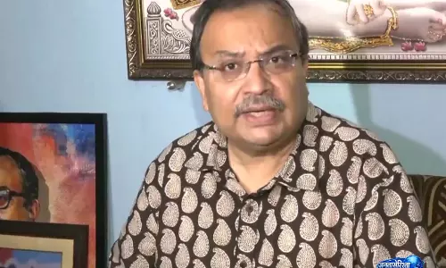 इसे पूरी तरह बर्बाद कर दिया: BJP बैठक को लेकर कुणाल घोष ने सुदीप बंदोपाध्याय की आलोचना की