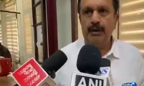 Kerala स्वास्थ्य मंत्री बोले—निपाह और शिगेला स्थिति नियंत्रण में Kerala स्वास्थ्य मंत्री बोले—निपाह और शिगेला स्थिति नियंत्रण में