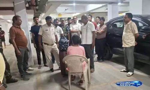 Dhanbad:युवती से छेड़खानी का मामला Dhanbad:युवती से छेड़खानी का मामला