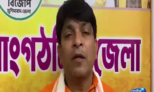 TMC के सभी सांसद और विधायक धोखाधड़ी में शामिल थे: पश्चिम बंगाल के मंत्री गौरी शंकर घोष TMC के सभी सांसद और विधायक धोखाधड़ी में शामिल थे: पश्चिम बंगाल के मंत्री गौरी शंकर घोष