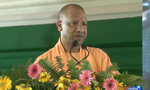 योगी आदित्यनाथ बोले—Gorakhpur की पहचान देश में मजबूत हुई योगी आदित्यनाथ बोले—Gorakhpur की पहचान देश में मजबूत हुई